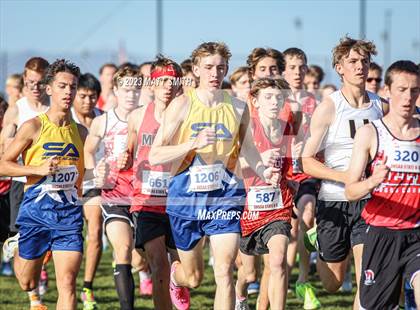 Thumbnail 3 in UHSAA Cross Country Finals photogallery.