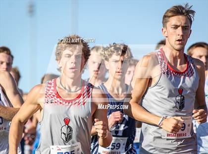 Thumbnail 3 in UHSAA Cross Country Finals photogallery.