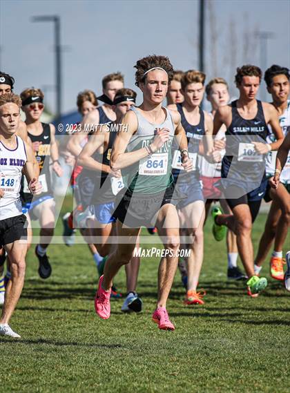 Thumbnail 3 in UHSAA Cross Country Finals photogallery.