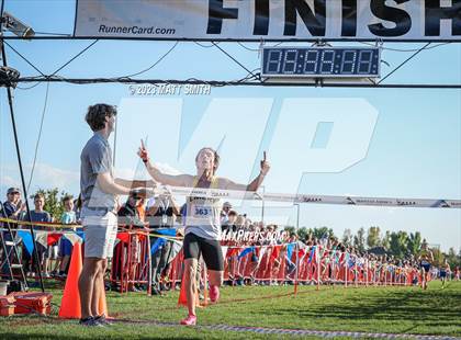 Thumbnail 1 in UHSAA Cross Country Finals photogallery.