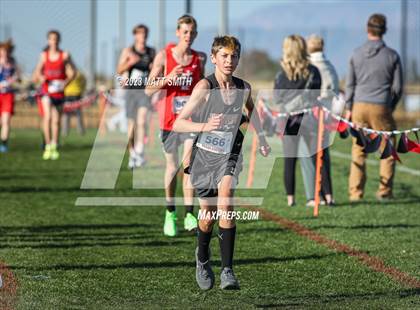 Thumbnail 2 in UHSAA Cross Country Finals photogallery.