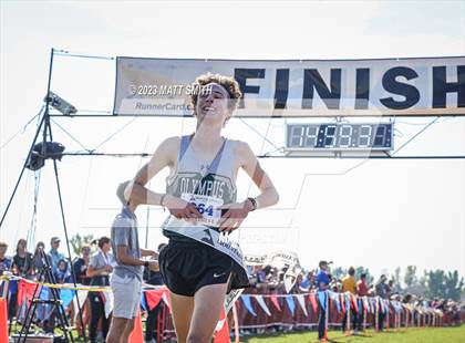 Thumbnail 2 in UHSAA Cross Country Finals photogallery.