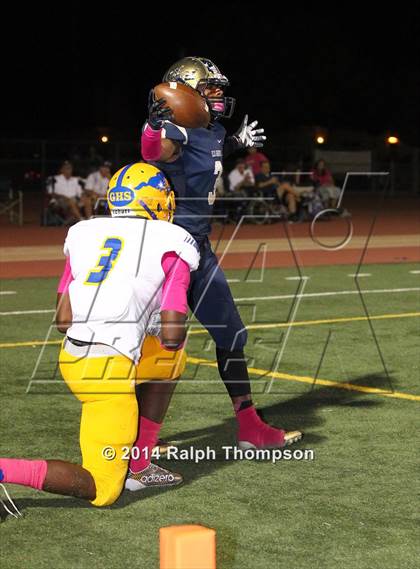 Thumbnail 1 in Grant @ Elk Grove photogallery.