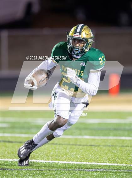 Thumbnail 2 in Clayton @ Pinecrest (NCHSAA 4A Round 2) photogallery.