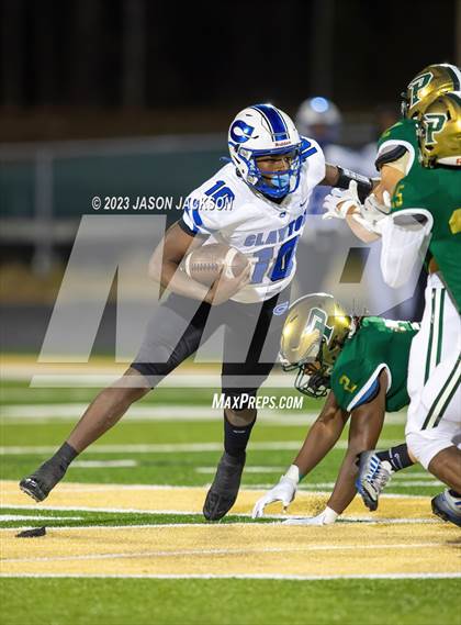 Thumbnail 1 in Clayton @ Pinecrest (NCHSAA 4A Round 2) photogallery.