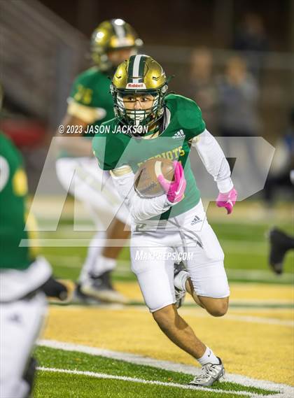 Thumbnail 2 in Clayton @ Pinecrest (NCHSAA 4A Round 2) photogallery.