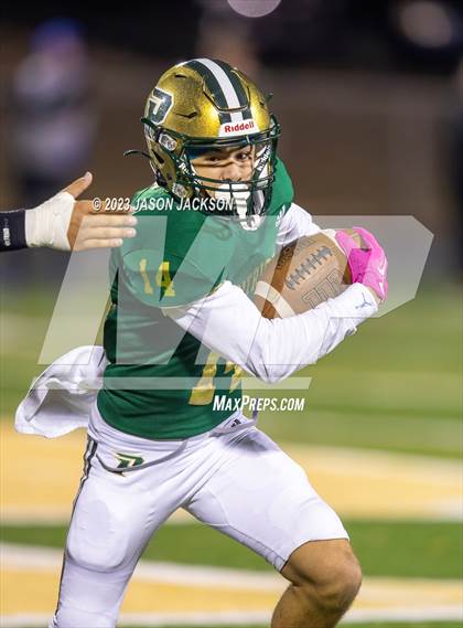 Thumbnail 1 in Clayton @ Pinecrest (NCHSAA 4A Round 2) photogallery.