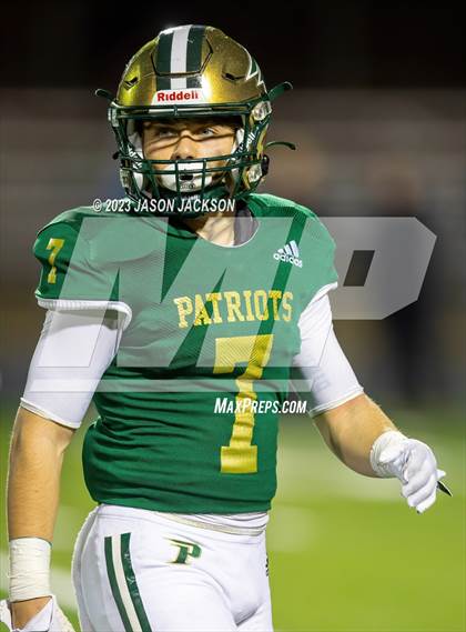 Thumbnail 1 in Clayton @ Pinecrest (NCHSAA 4A Round 2) photogallery.