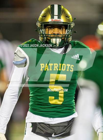 Thumbnail 1 in Clayton @ Pinecrest (NCHSAA 4A Round 2) photogallery.