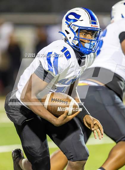 Thumbnail 2 in Clayton @ Pinecrest (NCHSAA 4A Round 2) photogallery.