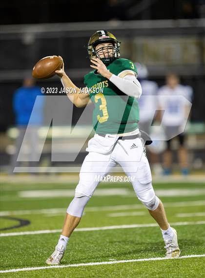 Thumbnail 1 in Clayton @ Pinecrest (NCHSAA 4A Round 2) photogallery.