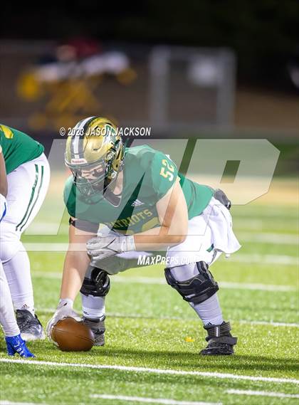 Thumbnail 2 in Clayton @ Pinecrest (NCHSAA 4A Round 2) photogallery.