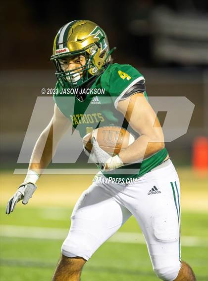 Thumbnail 3 in Clayton @ Pinecrest (NCHSAA 4A Round 2) photogallery.