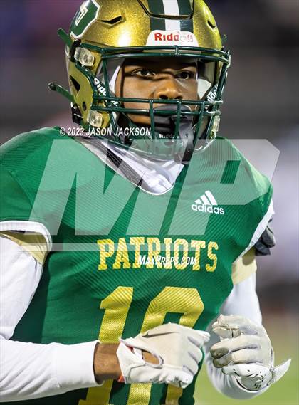 Thumbnail 1 in Clayton @ Pinecrest (NCHSAA 4A Round 2) photogallery.