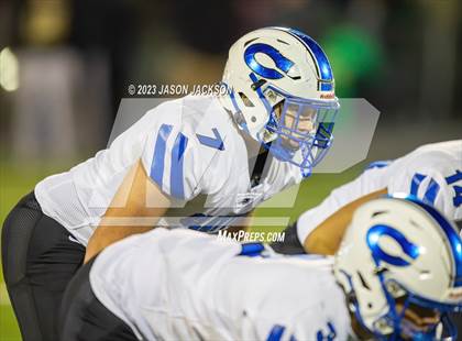 Thumbnail 1 in Clayton @ Pinecrest (NCHSAA 4A Round 2) photogallery.