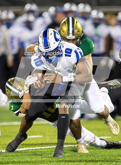 Thumbnail 2 in Clayton @ Pinecrest (NCHSAA 4A Round 2) photogallery.