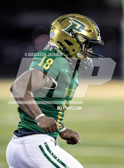 Thumbnail 1 in Clayton @ Pinecrest (NCHSAA 4A Round 2) photogallery.