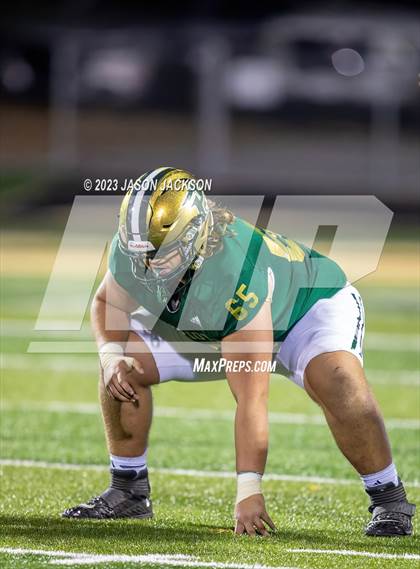 Thumbnail 3 in Clayton @ Pinecrest (NCHSAA 4A Round 2) photogallery.