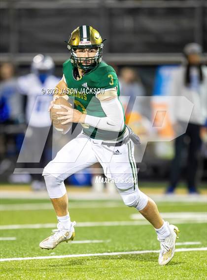 Thumbnail 3 in Clayton @ Pinecrest (NCHSAA 4A Round 2) photogallery.