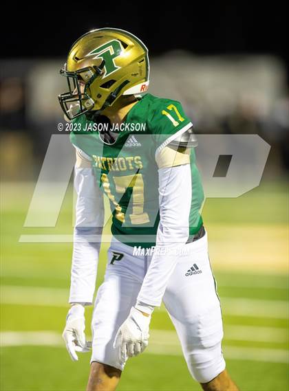 Thumbnail 1 in Clayton @ Pinecrest (NCHSAA 4A Round 2) photogallery.
