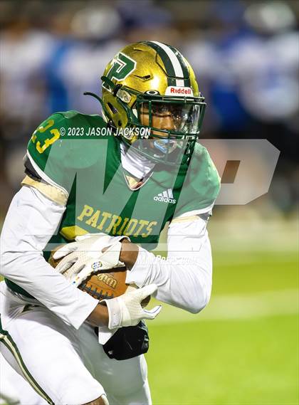 Thumbnail 1 in Clayton @ Pinecrest (NCHSAA 4A Round 2) photogallery.