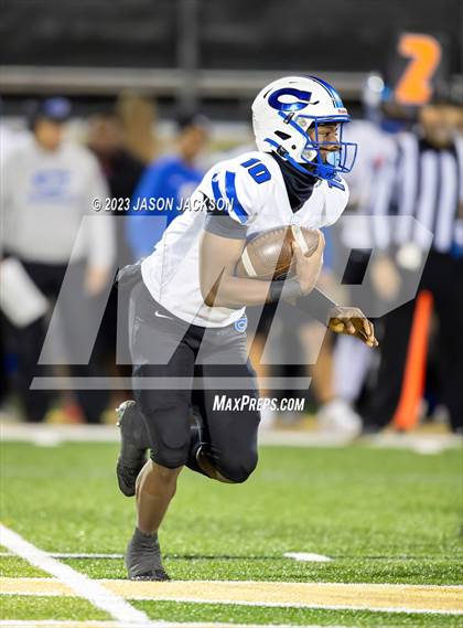 Thumbnail 2 in Clayton @ Pinecrest (NCHSAA 4A Round 2) photogallery.