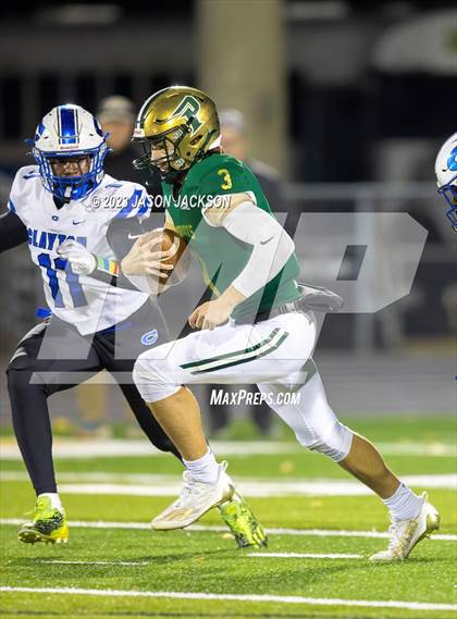 Thumbnail 1 in Clayton @ Pinecrest (NCHSAA 4A Round 2) photogallery.