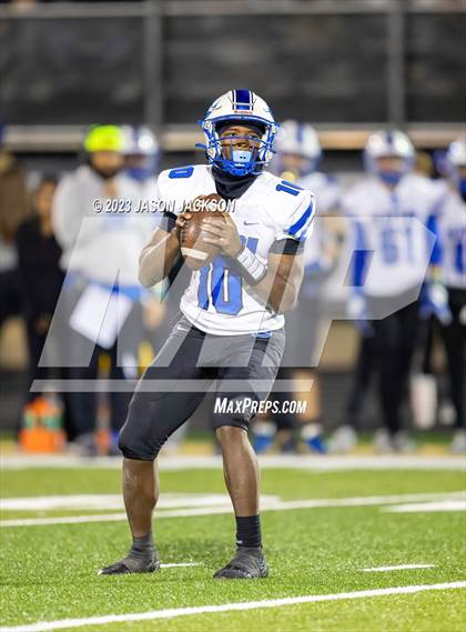 Thumbnail 2 in Clayton @ Pinecrest (NCHSAA 4A Round 2) photogallery.