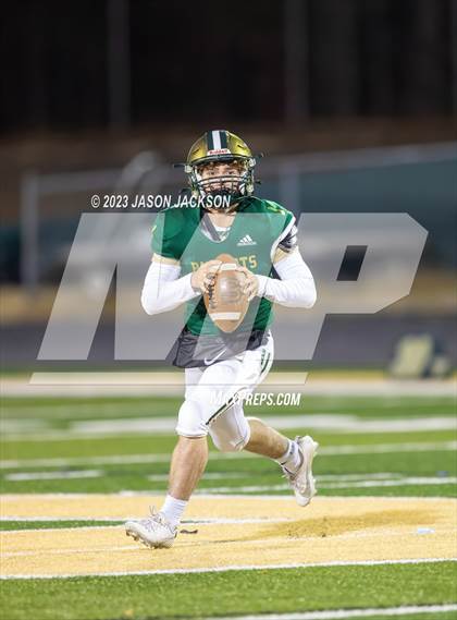 Thumbnail 2 in Clayton @ Pinecrest (NCHSAA 4A Round 2) photogallery.