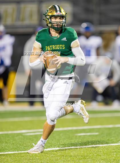Thumbnail 1 in Clayton @ Pinecrest (NCHSAA 4A Round 2) photogallery.