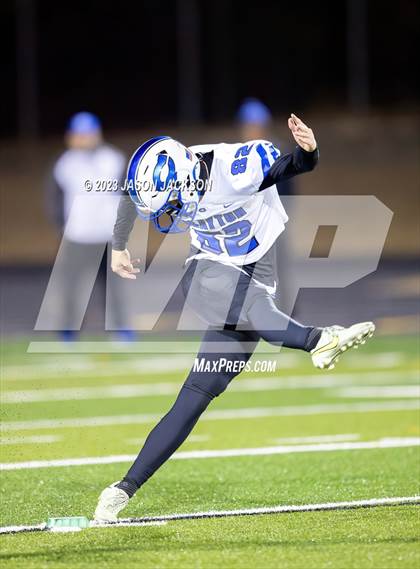 Thumbnail 2 in Clayton @ Pinecrest (NCHSAA 4A Round 2) photogallery.