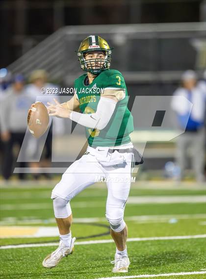 Thumbnail 2 in Clayton @ Pinecrest (NCHSAA 4A Round 2) photogallery.