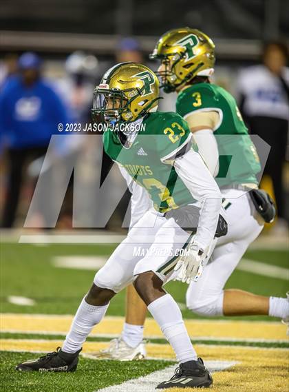Thumbnail 1 in Clayton @ Pinecrest (NCHSAA 4A Round 2) photogallery.