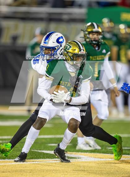 Thumbnail 2 in Clayton @ Pinecrest (NCHSAA 4A Round 2) photogallery.
