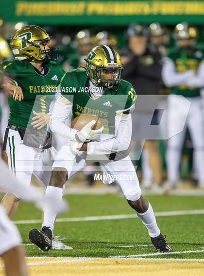 Thumbnail 1 in Clayton @ Pinecrest (NCHSAA 4A Round 2) photogallery.