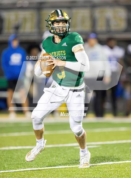 Thumbnail 2 in Clayton @ Pinecrest (NCHSAA 4A Round 2) photogallery.