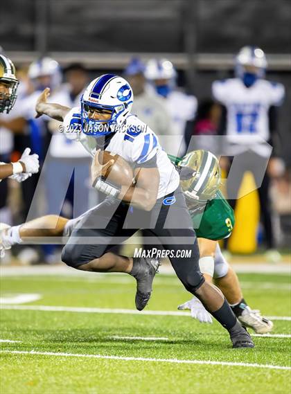 Thumbnail 2 in Clayton @ Pinecrest (NCHSAA 4A Round 2) photogallery.