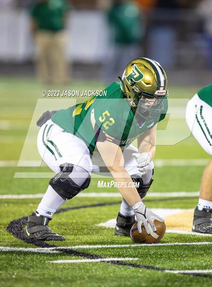 Thumbnail 1 in Clayton @ Pinecrest (NCHSAA 4A Round 2) photogallery.
