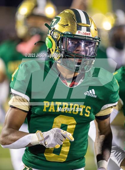 Thumbnail 3 in Clayton @ Pinecrest (NCHSAA 4A Round 2) photogallery.