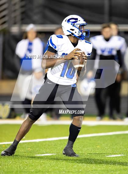 Thumbnail 3 in Clayton @ Pinecrest (NCHSAA 4A Round 2) photogallery.