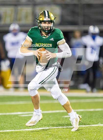 Thumbnail 2 in Clayton @ Pinecrest (NCHSAA 4A Round 2) photogallery.