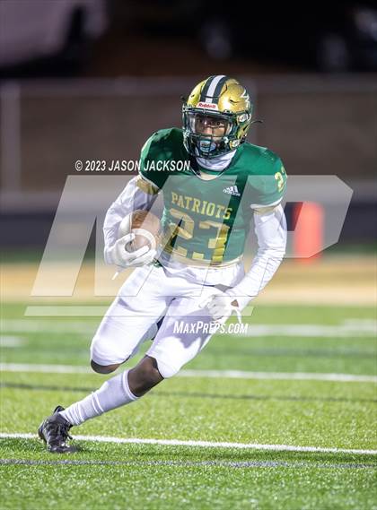Thumbnail 1 in Clayton @ Pinecrest (NCHSAA 4A Round 2) photogallery.