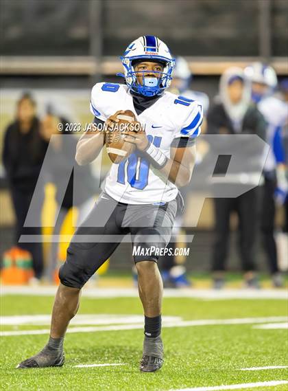 Thumbnail 3 in Clayton @ Pinecrest (NCHSAA 4A Round 2) photogallery.