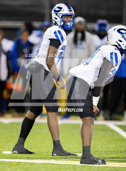Thumbnail 1 in Clayton @ Pinecrest (NCHSAA 4A Round 2) photogallery.
