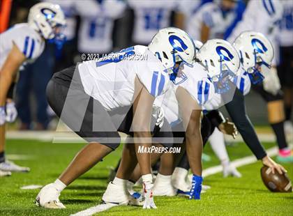 Thumbnail 2 in Clayton @ Pinecrest (NCHSAA 4A Round 2) photogallery.