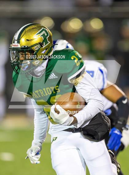 Thumbnail 1 in Clayton @ Pinecrest (NCHSAA 4A Round 2) photogallery.