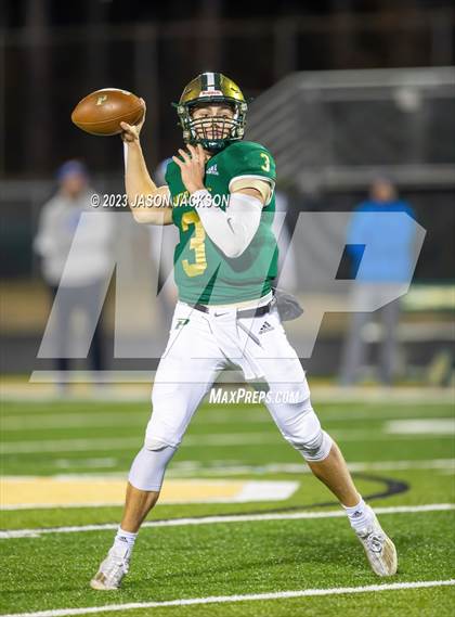 Thumbnail 3 in Clayton @ Pinecrest (NCHSAA 4A Round 2) photogallery.