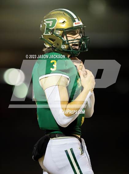 Thumbnail 1 in Clayton @ Pinecrest (NCHSAA 4A Round 2) photogallery.
