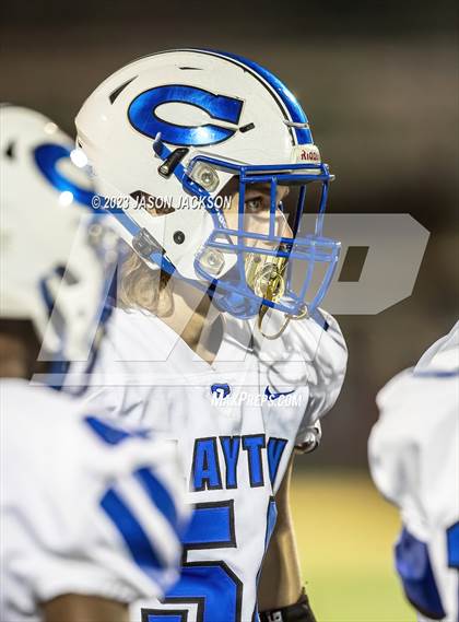 Thumbnail 1 in Clayton @ Pinecrest (NCHSAA 4A Round 2) photogallery.