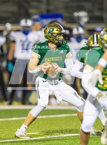 Thumbnail 1 in Clayton @ Pinecrest (NCHSAA 4A Round 2) photogallery.